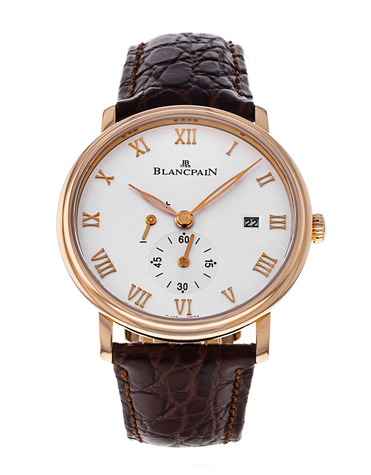 Blancpain Villeret 6606-3642-55B